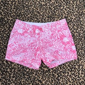 Size 0 Callahan shorts